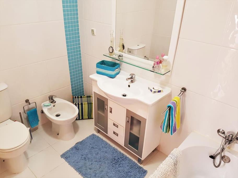 Casa De Praia Acolhedora/ Cosy Beach House Marinha das Ondas Zewnętrze zdjęcie